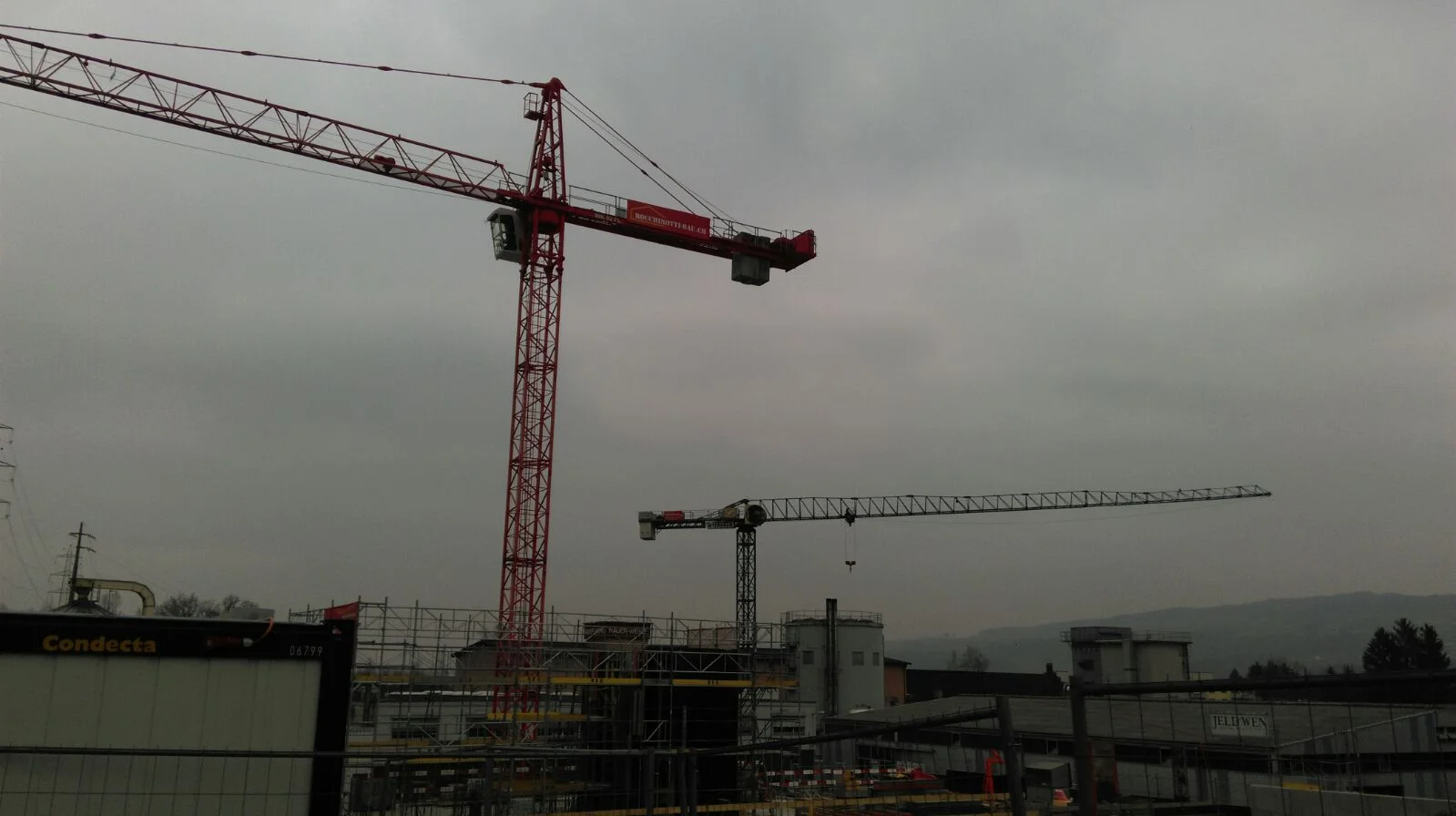 Industriebau Jeld-WEN