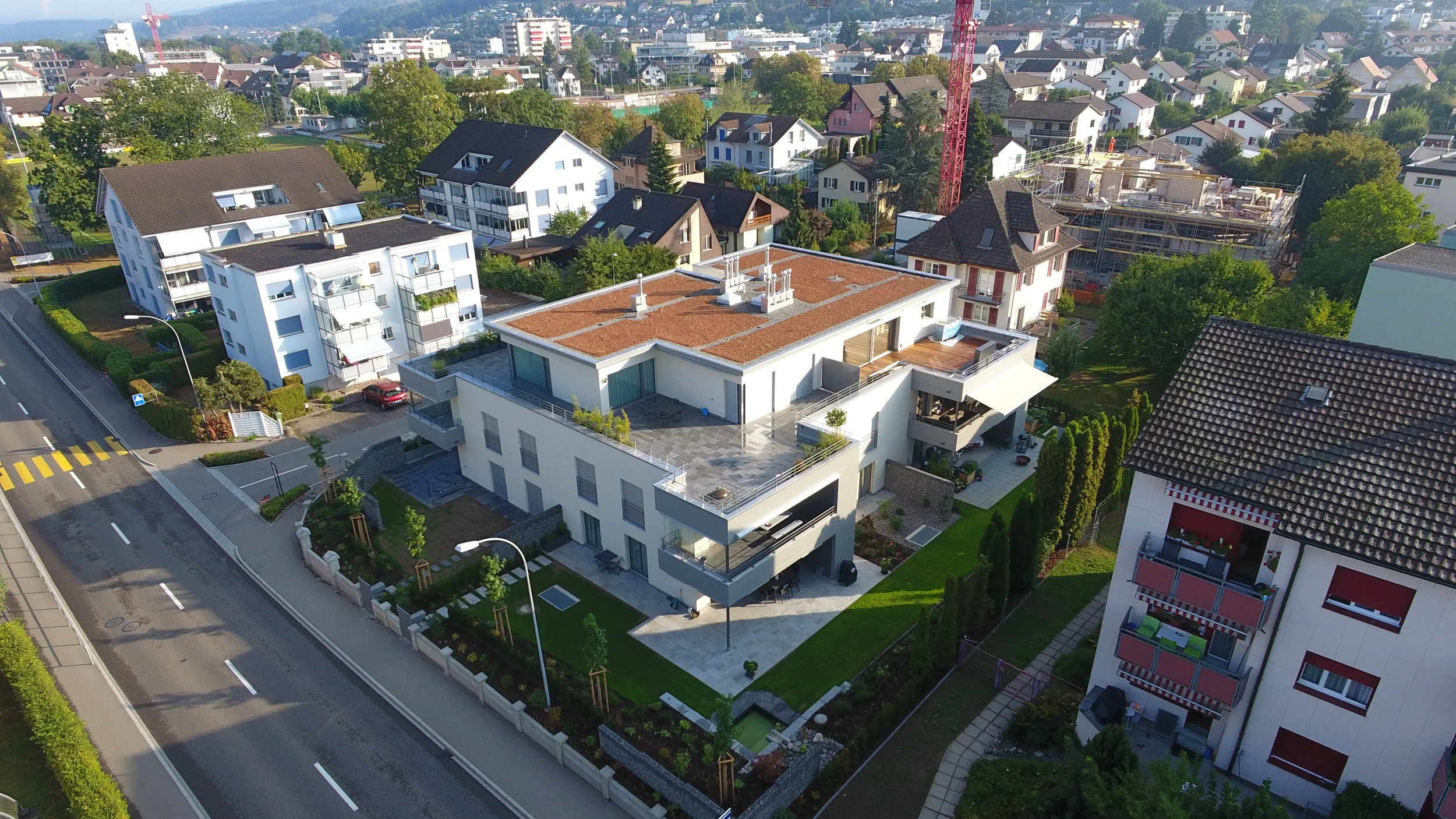 MFH Zugerstrasse 19; BJ 2017 