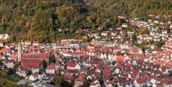 Bürger-Infoveranstaltung "Kommunale Wärmeplanung in Bad Urach"