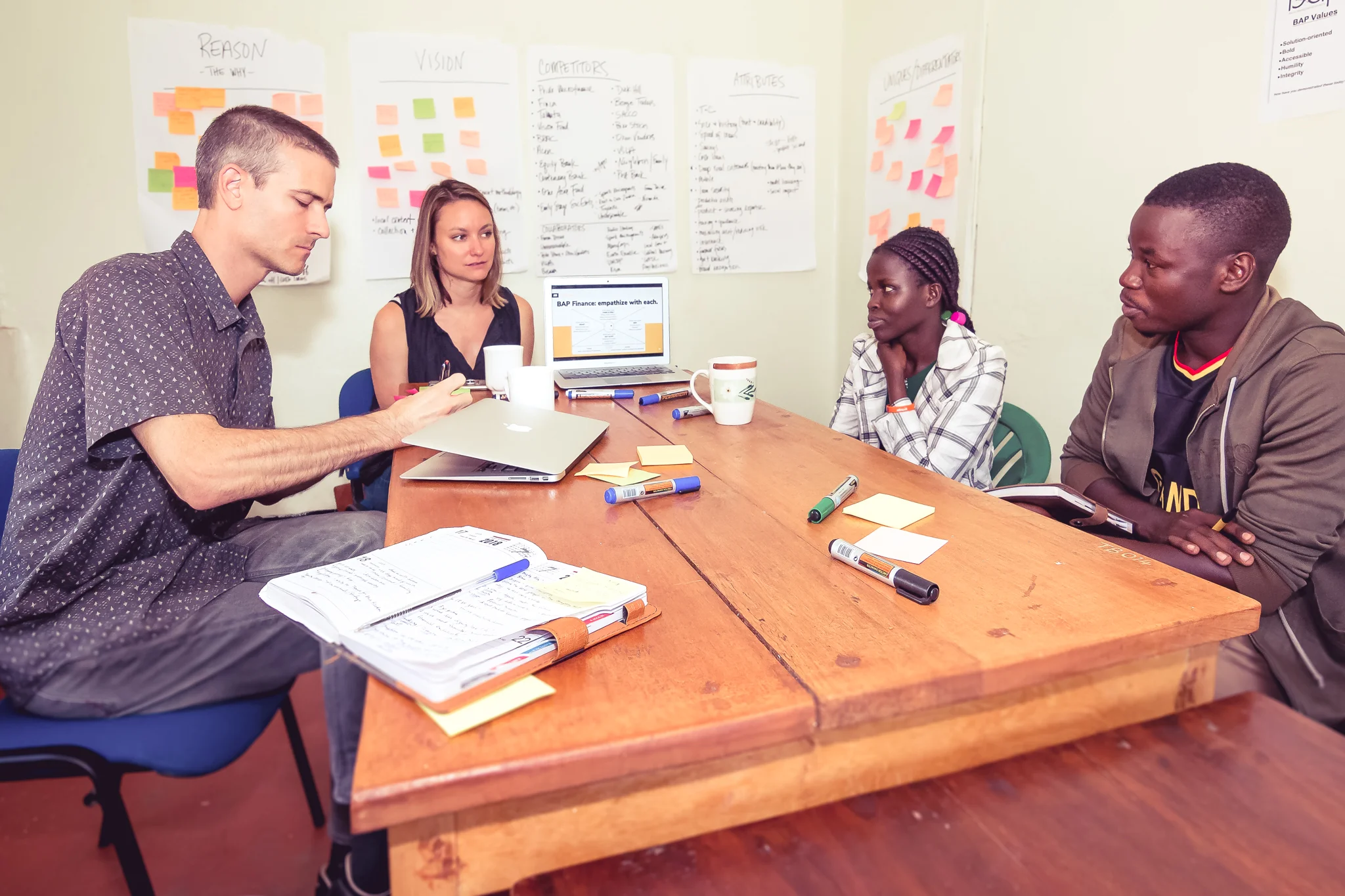 Mighty Ally | Blog | Increase the True Impact of Pro Bono | girls photo