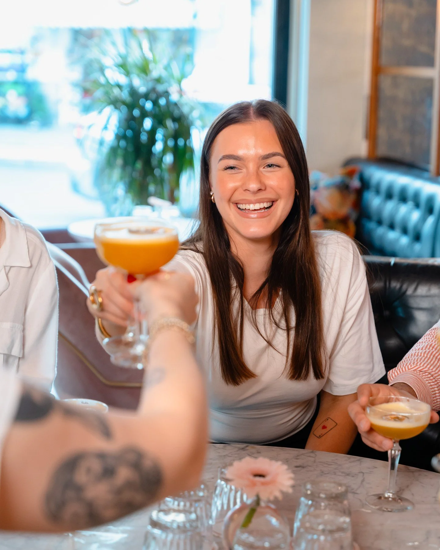 For en helg 💗 Skål for en ny uke og nye muligheter til å se dere hos oss!
Book bord via link i bio 🥂
#ba3 #restaurantoslo #oslo #visitoslo #frogner #byoslo #oslobynight