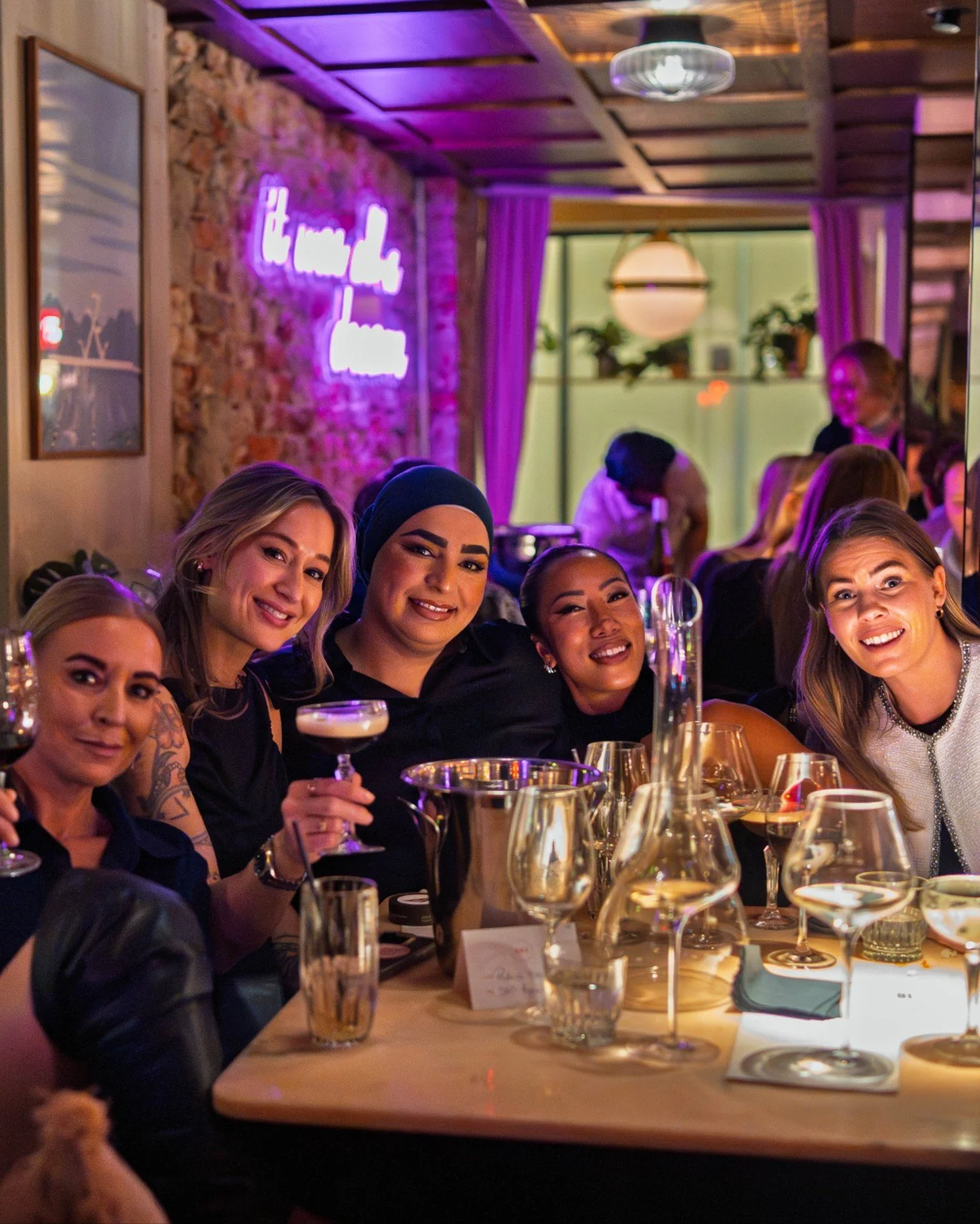 Tusen takk for at dere kom og feiret BA3 7 &aring;r p&aring; fredag 💕 Her kommer f&oslash;rste bildedryss!

#ba3 #restaurantoslo #oslo #visitoslo #frogner #byoslo