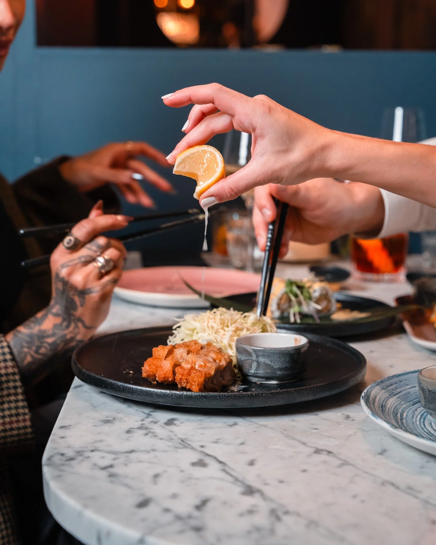 Julebord? ✨ Vi har flere onsdager og torsdager ledige fremover 🥂 

Ikke vent med &aring; sikre deg dato til &aring;rets beste fest! Det gj&oslash;r du via link i bio 💓

#ba3 #restaurantoslo #oslo #visitoslo #frogner #byoslo #oslobynight