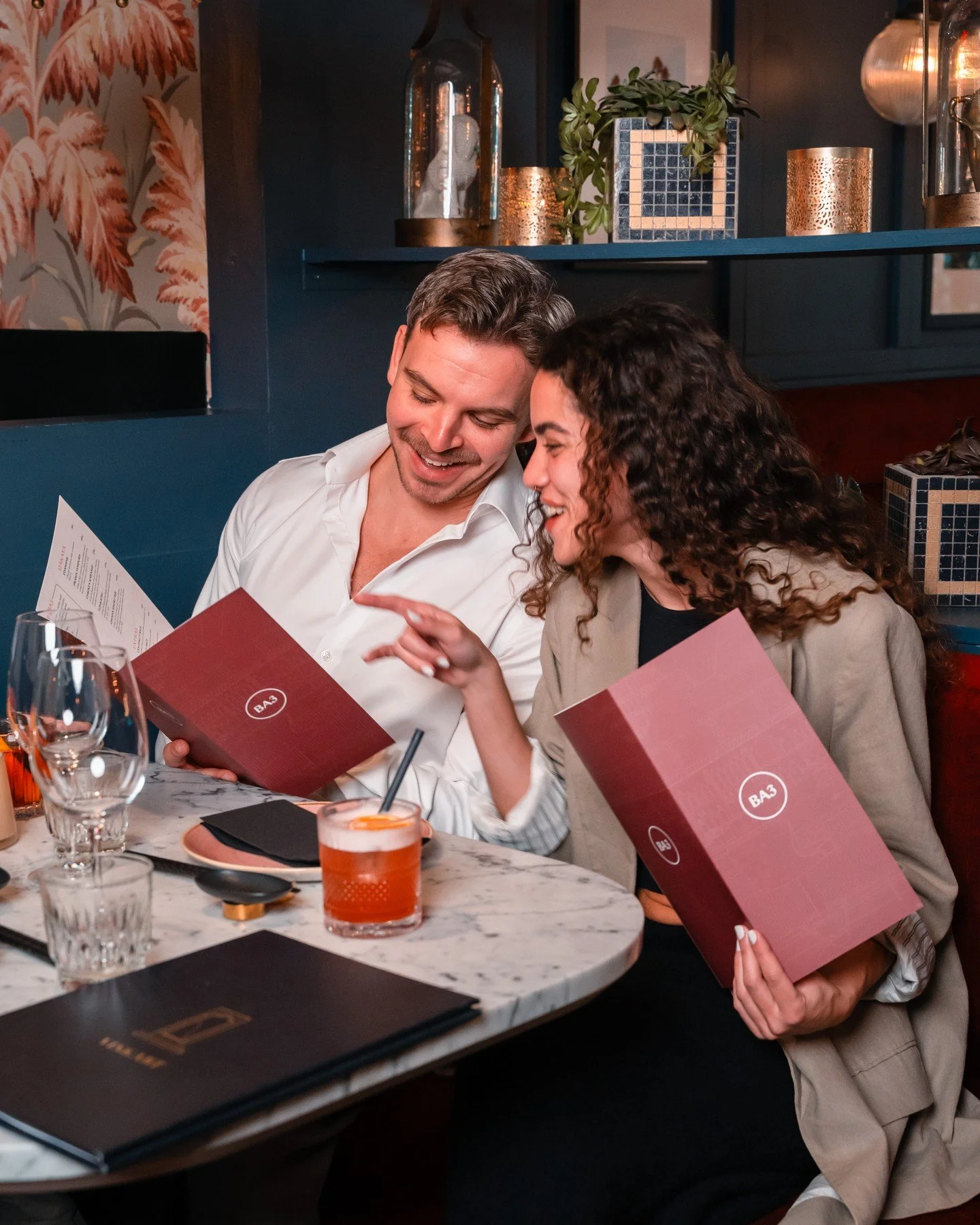 La 2026 starte med god mat og fine &oslash;yeblikk hos oss💗 

Book bord via link i bio🍴

#ba3 #restaurantoslo #oslo #visitoslo #frogner #byoslo #oslobynight