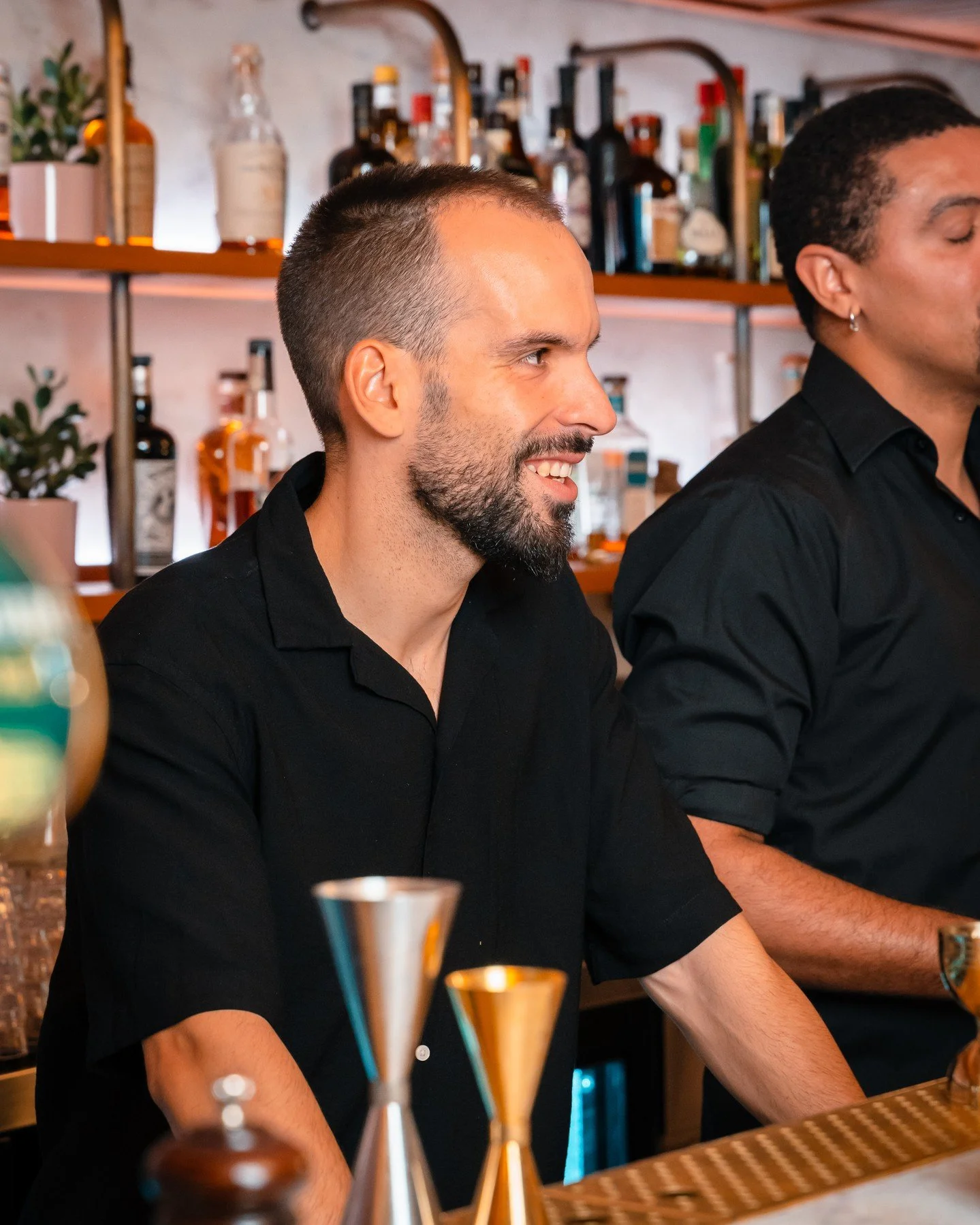 La deg inspirere av v&aring;rt s&oslash;r-amerikanske og japanske kj&oslash;kken denne uken 🌸🍽️

Book bord via link i bio!

#ba3 #restaurantoslo #oslo #visitoslo #frogner #byoslo #oslobynight