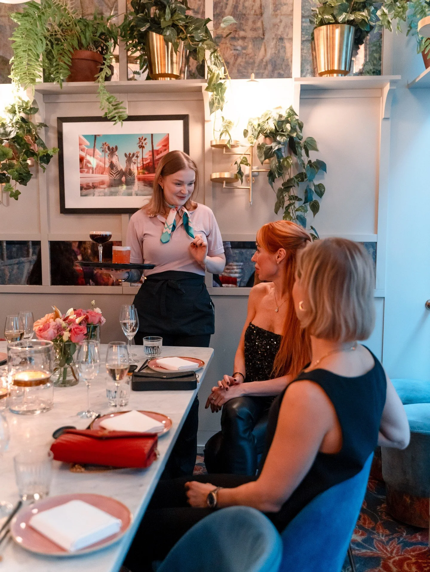 Et lite tips 🌸 Book ditt neste event hos BA3 p&aring; Frogner!

Vi tilbyr fleksible selskapslokaler for alt fra bursdager og firmafester til mingling og st&oslash;rre feiringer💓 

Midt p&aring; Solli plass f&aring;r du en komplett eventopplevelse m