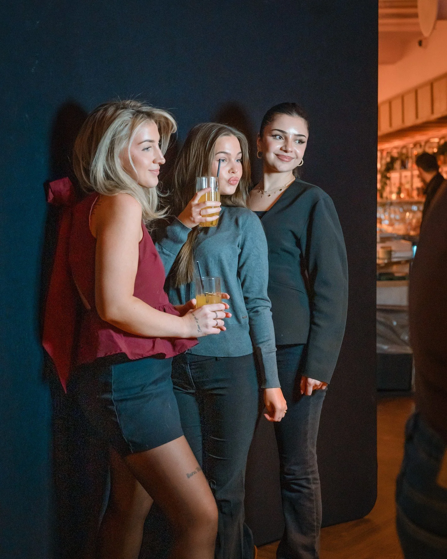 Lite bildedryss fra eventet med L'Oreal💓 Book ditt neste private selskap hos BA3👌

#ba3 #restaurantoslo #oslo #visitoslo #frogner #byoslo #oslobynight