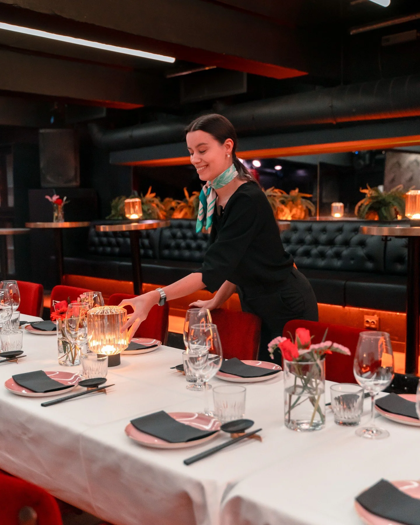 The Hidden Gem, perfekt for eksklusive middager, bedriftsarrangementer og private feiringer💓 Send oss gjerne en foresp&oslash;rsel💌

#ba3 #restaurantoslo #oslo #visitoslo #frogner #byoslo #oslobynight