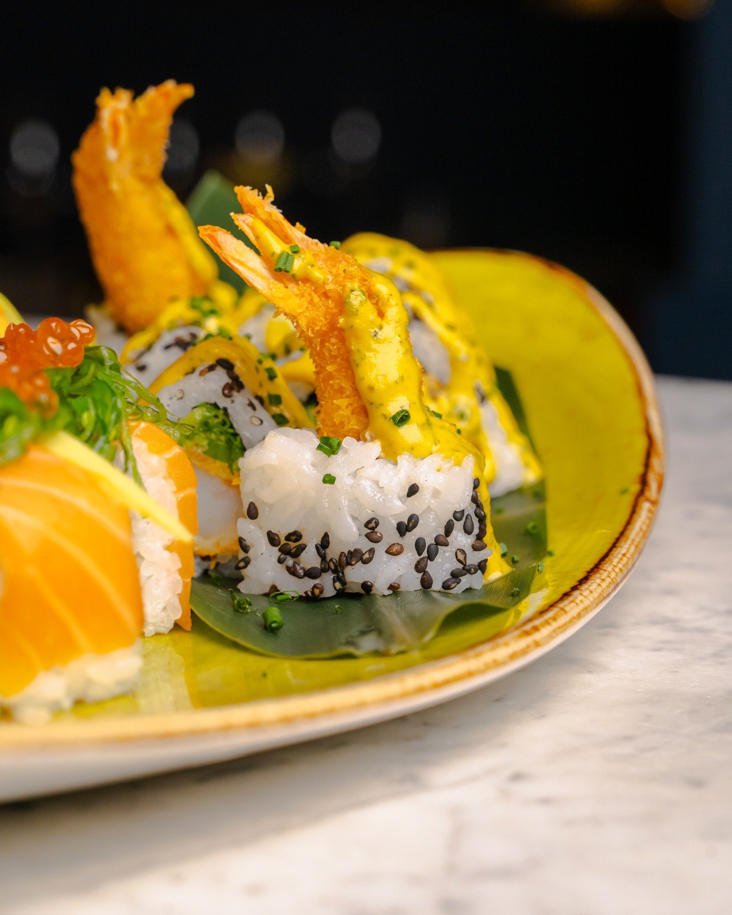 Nyt v&aring;ren med deilige smaker p&aring; BA3💓

#ba3 #restaurantoslo #oslo #visitoslo #frogner #byoslo #oslobynight