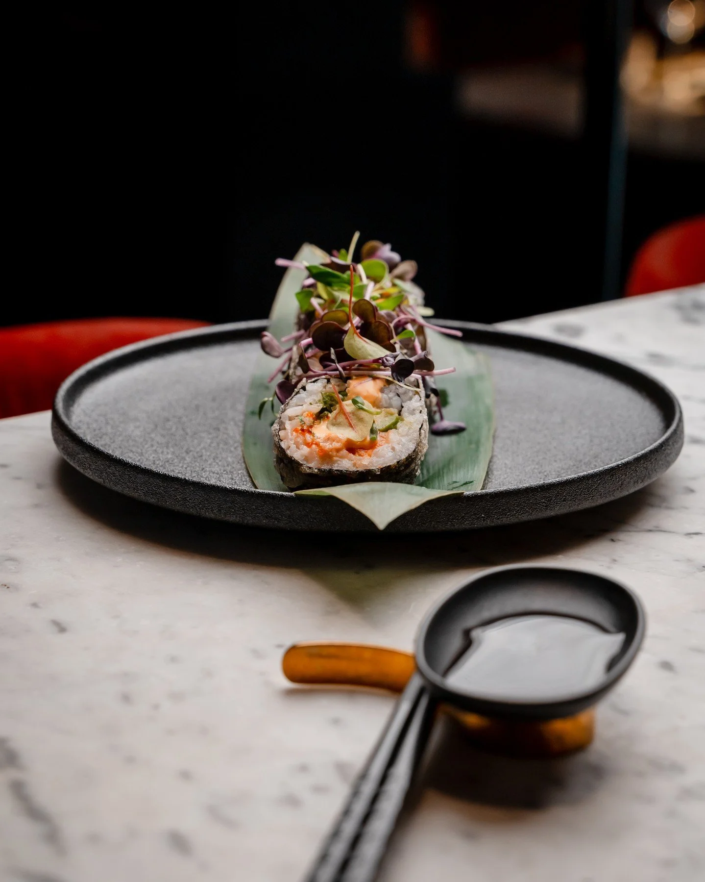 Det er aldri feil med sushi p&aring; BA3🍣

Hva venter du p&aring;? Book bord via link i bio💓
