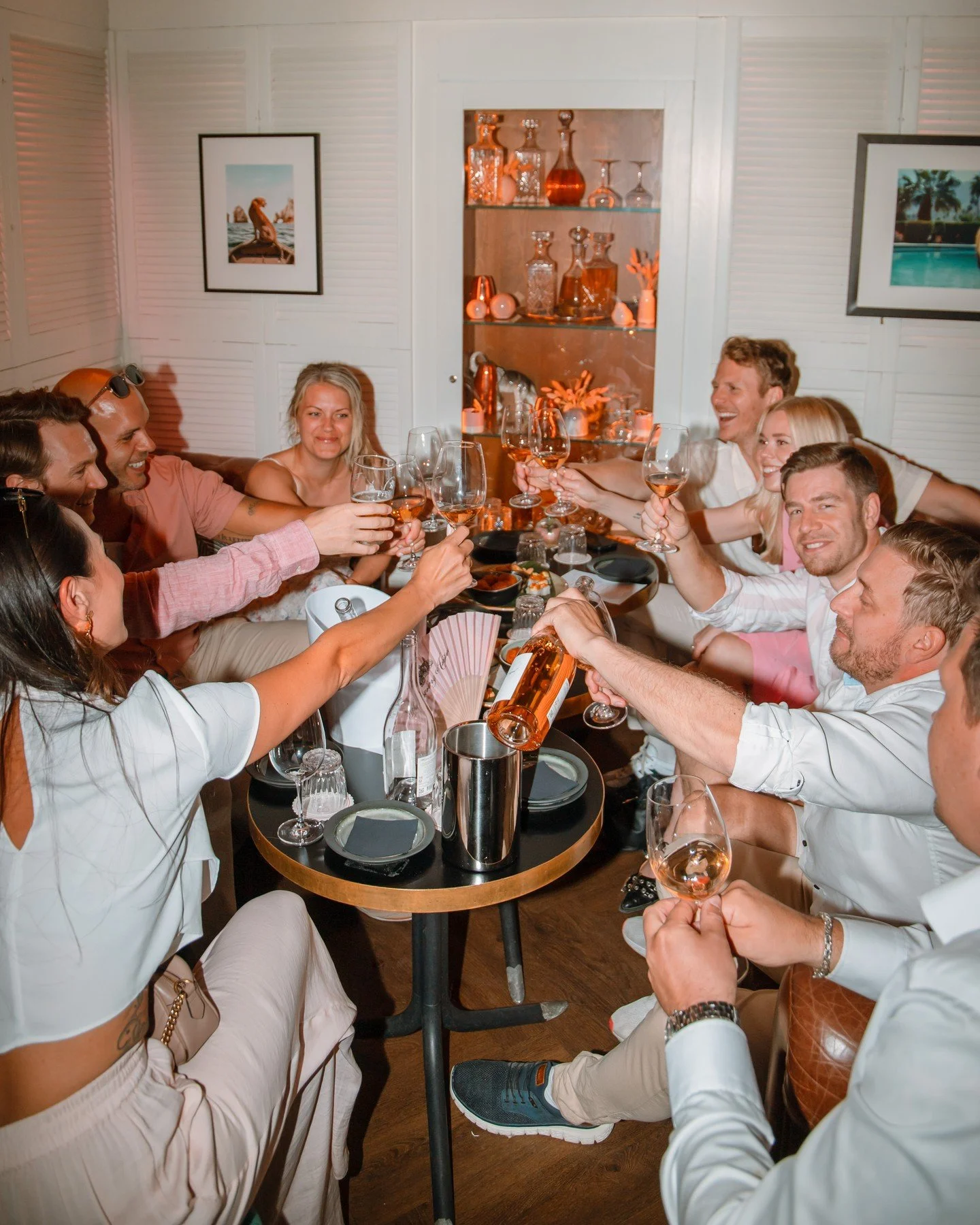 Calling all 96-babies🍸 Skal 30-&aring;rsdagen feires skikkelig? Med bursdagspakke hos BA3 kan dere lene dere tilbake og nyte kvelden, mens vi tar oss av resten💓

Pakken inkluderer v&aring;rt eventrom &laquo;The Hidden Gem&raquo;, eksklusivt for der