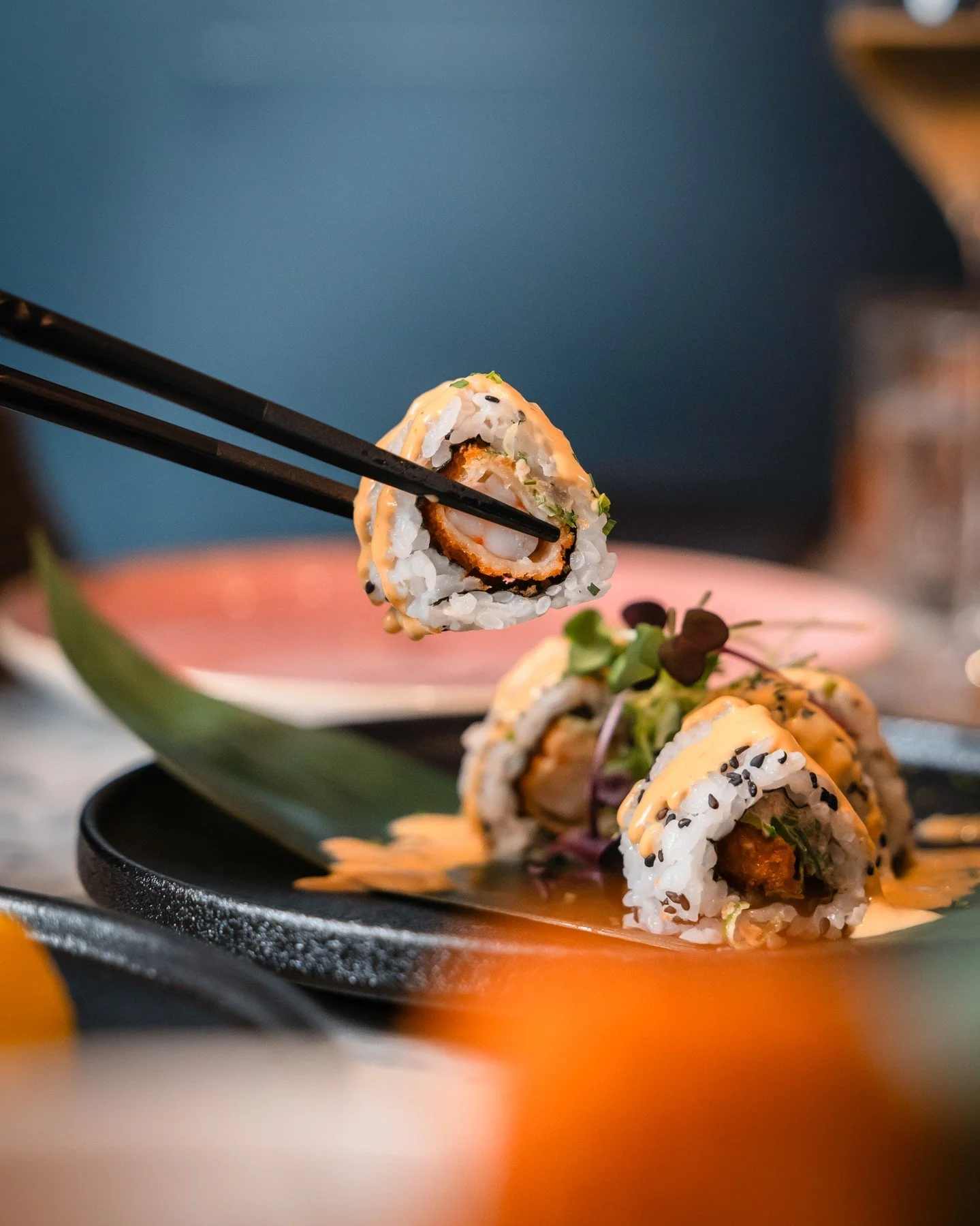 Takk for en nydelig helg med dere🥢 Ikke glem &aring; booke bord denne uken💗

Book bord via link i bio🍣

#ba3 #restaurantoslo #oslo #visitoslo #frogner #byoslo #oslobynight