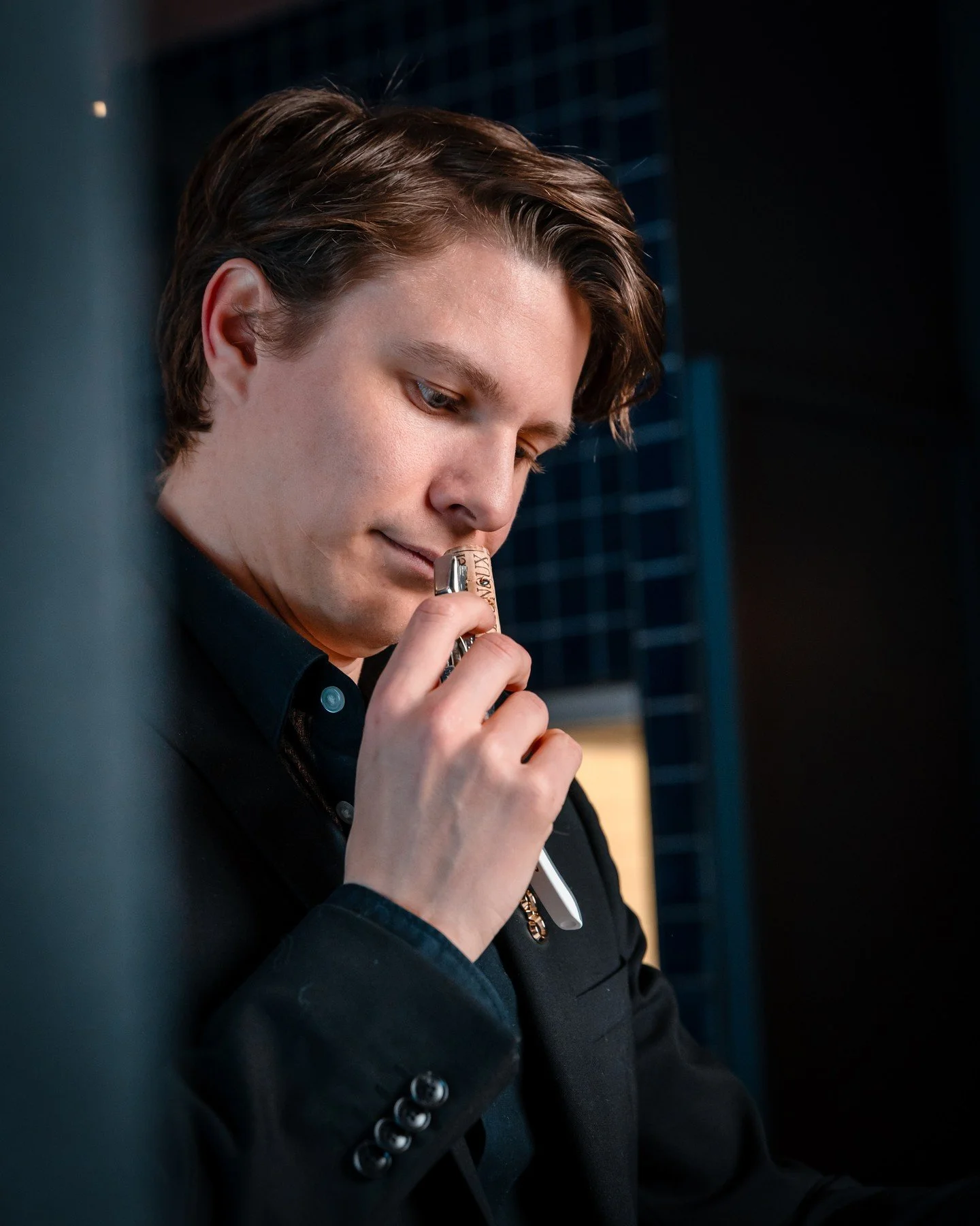 Klar for vinkveld p&aring; BA3?🌸

Denne torsdagen (28. mai) inviterer vi til en l&aelig;rerik og hyggelig kveld med 3-retters meny, tre n&oslash;ye utvalgte glass og guiding av Magnus.

P&aring; menyen st&aring;r salmon taquitos, kamskjell og tonkat