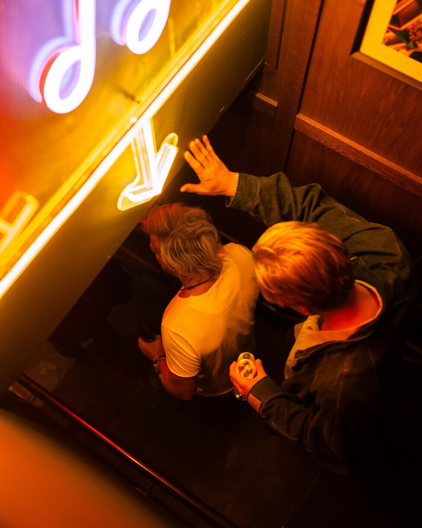 Hvis du lurte p&aring; hva du gikk glipp av denne helgen🕺 Ses vi neste? 

#ba3 #oslo #restaurantoslo #oslonightlife #oslobynight #cocktails #drinks #frogner #visitoslo #utested #dansegulv #solli #guttastemning