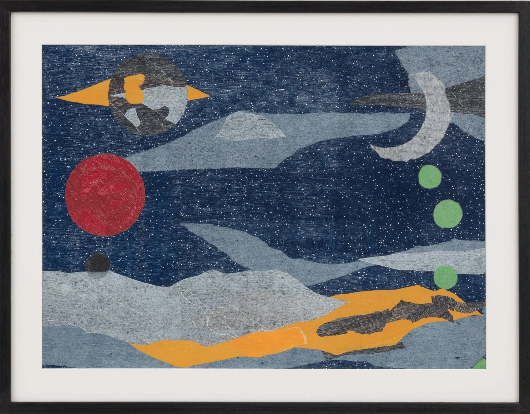 Across the universe XV