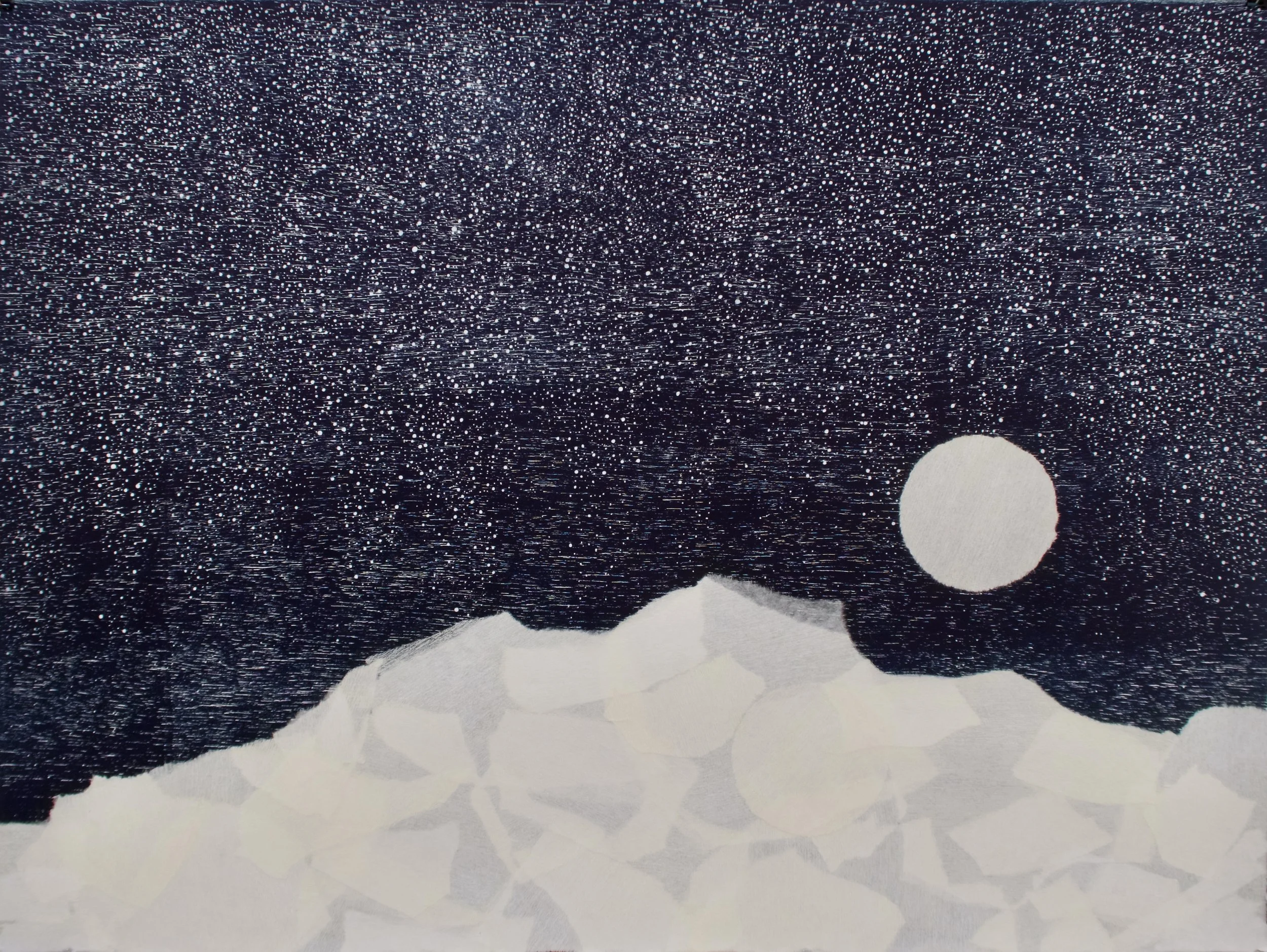 Midnight in a perfect world II