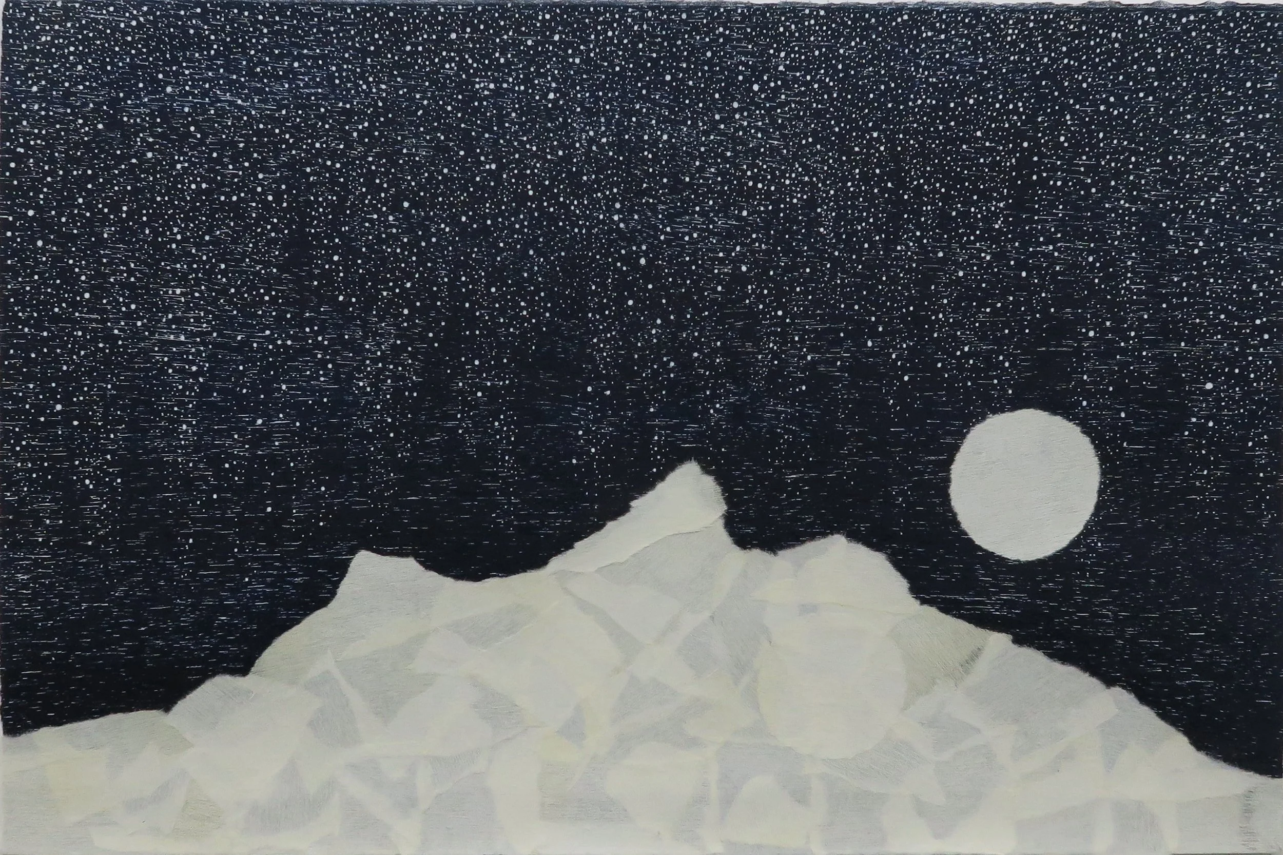 Midnight in a perfect world