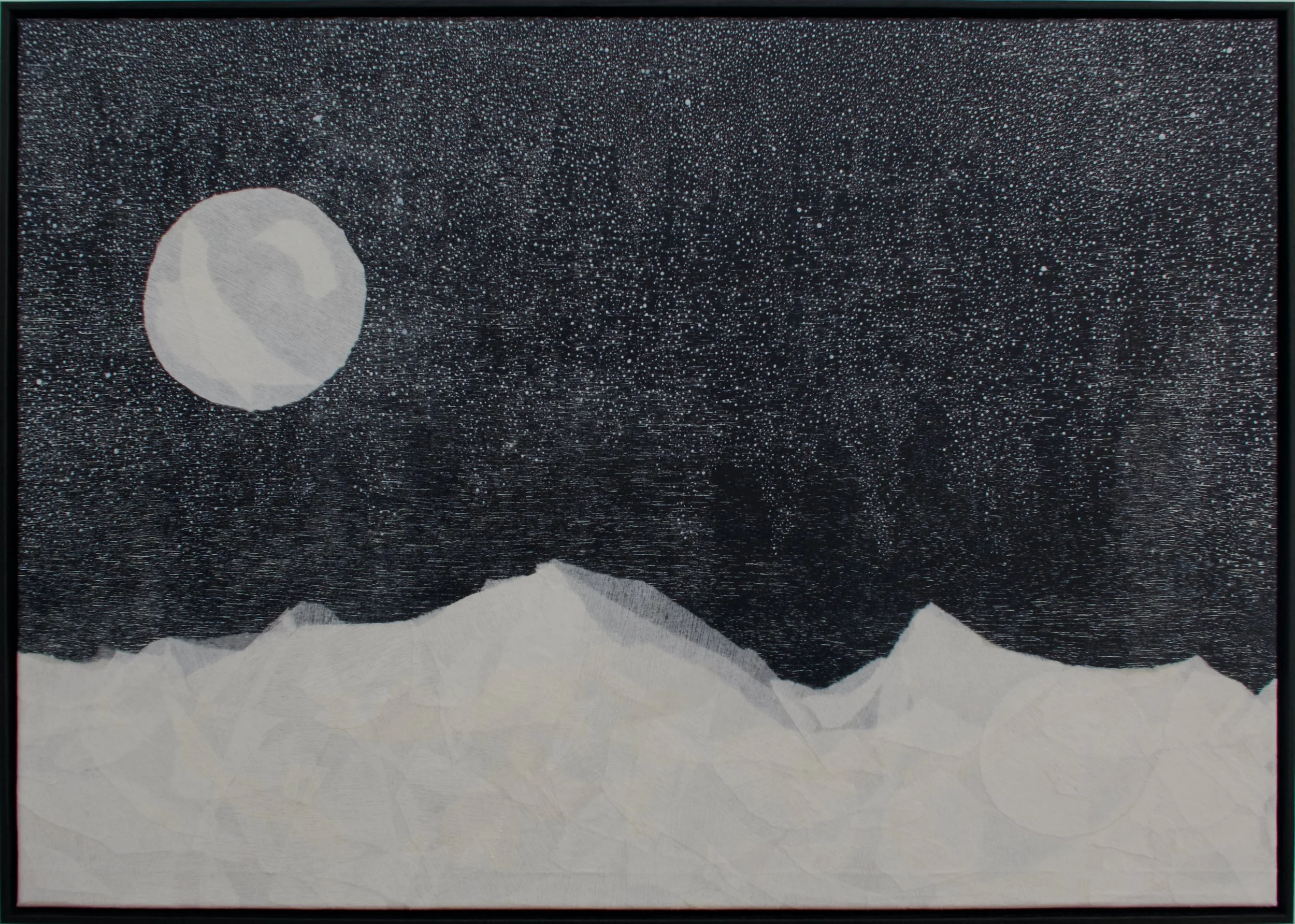 Midnight in a perfect world III