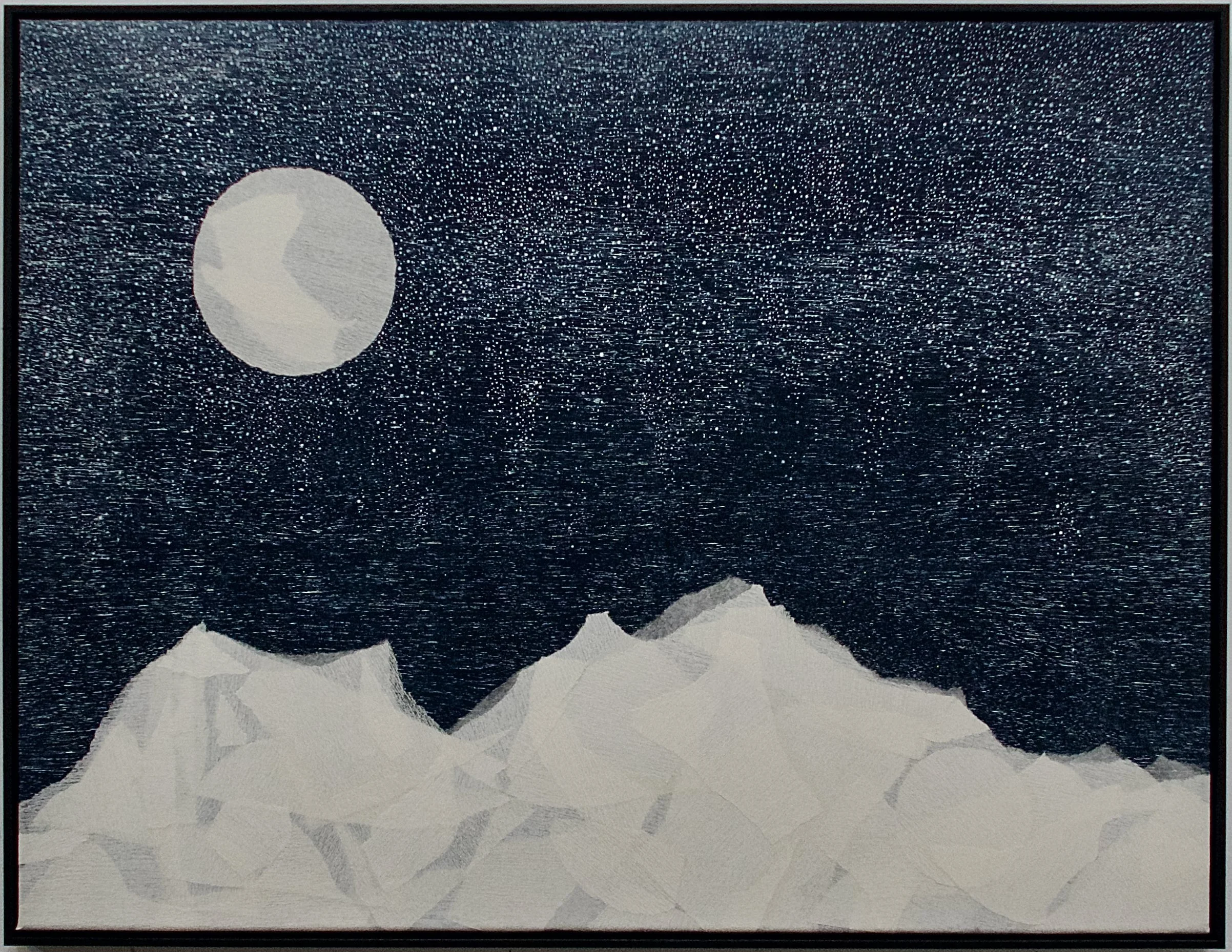 Midnight in a perfect world IV