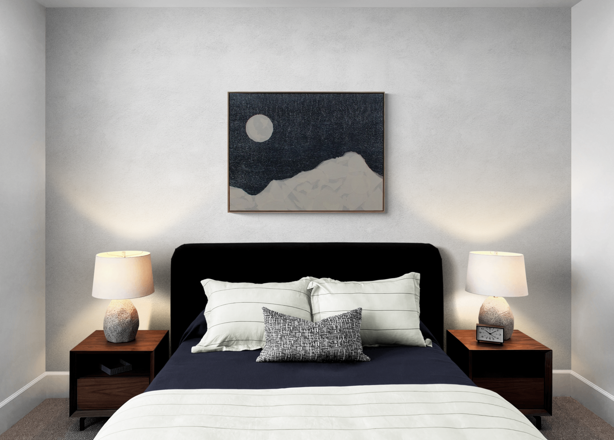 Midnight in a perfect world V in situ.jpeg