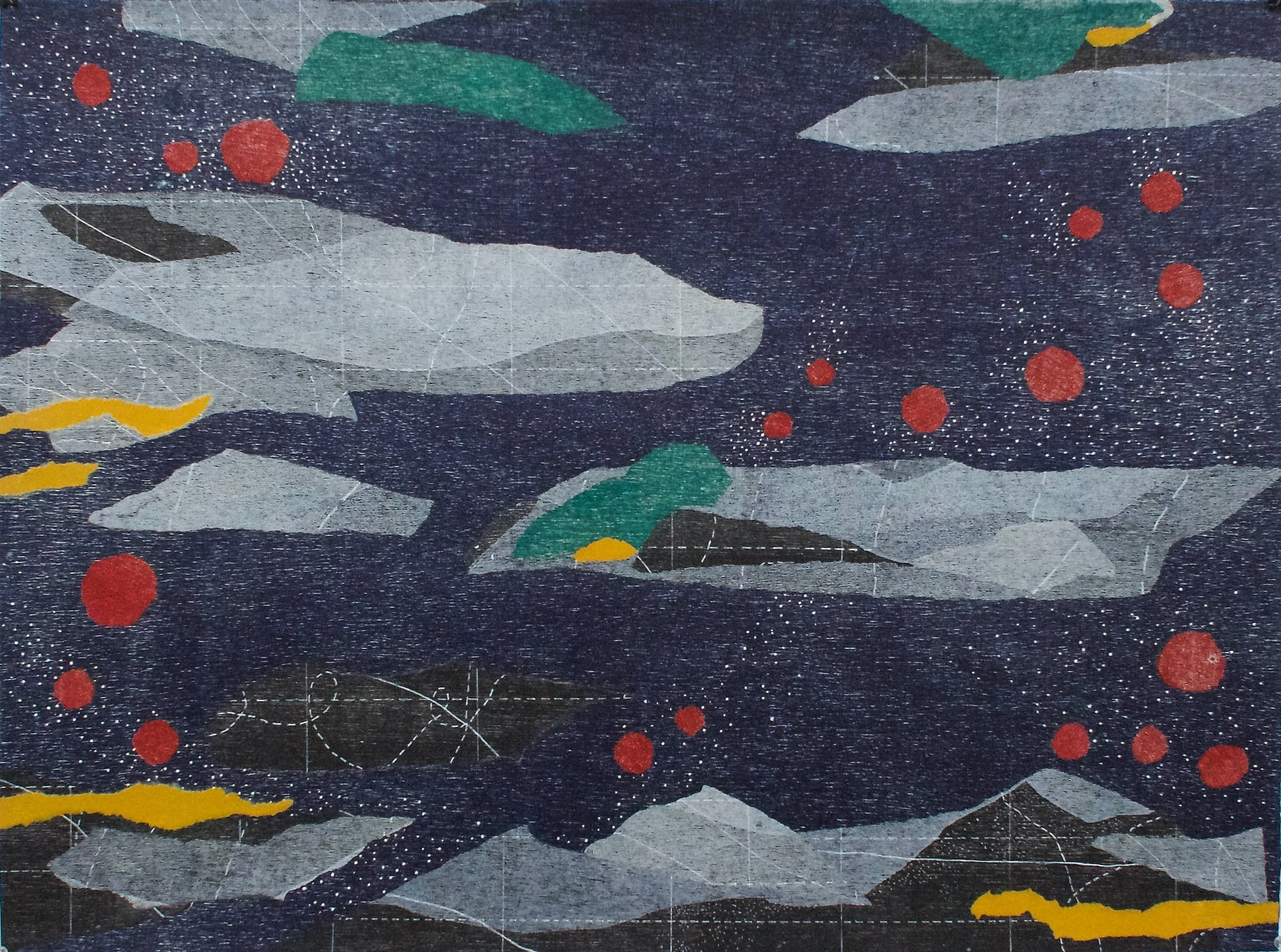 Stars collide (full image)