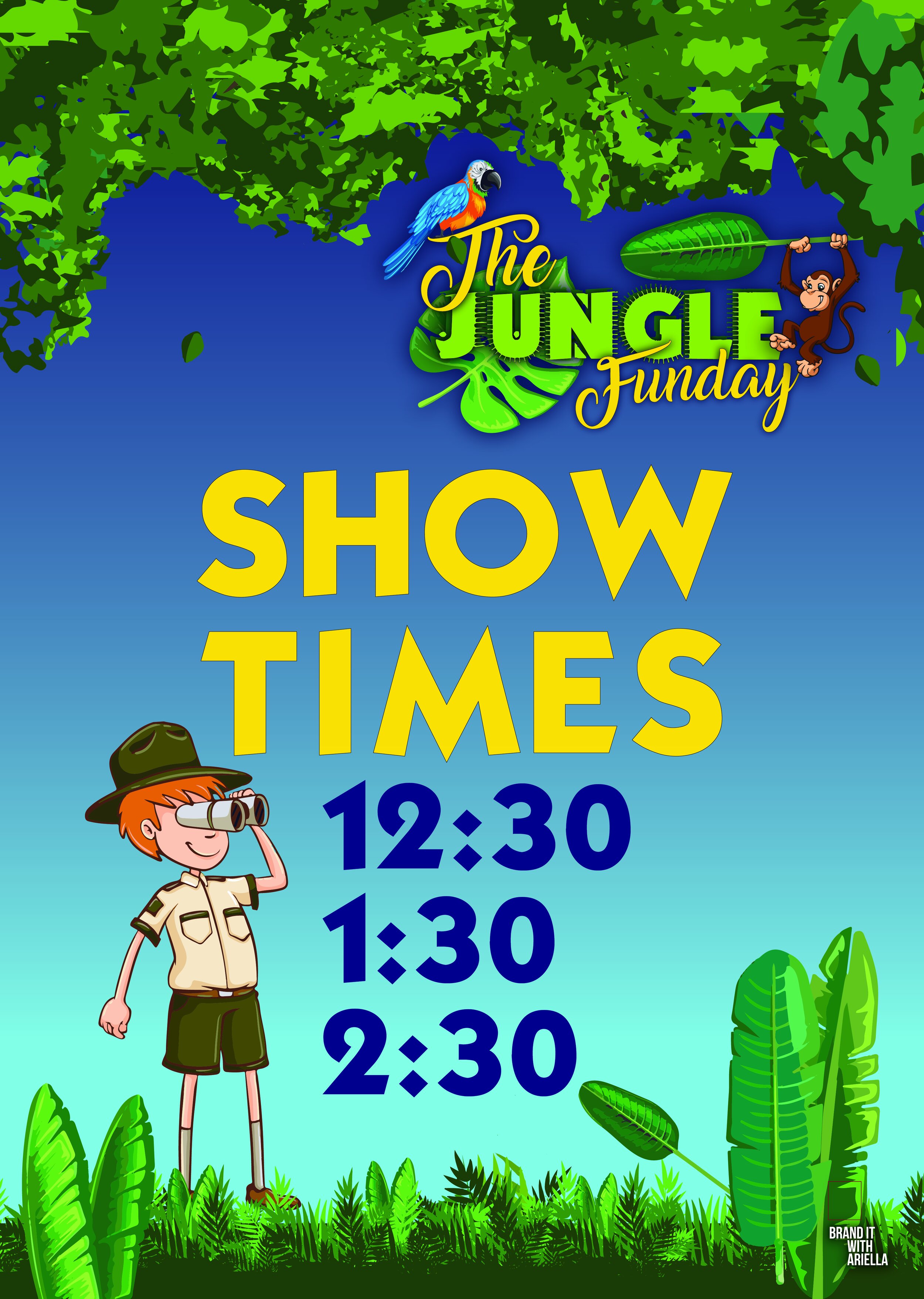 HSM The Jungle Funday SIGNS Show times X2-01.jpg
