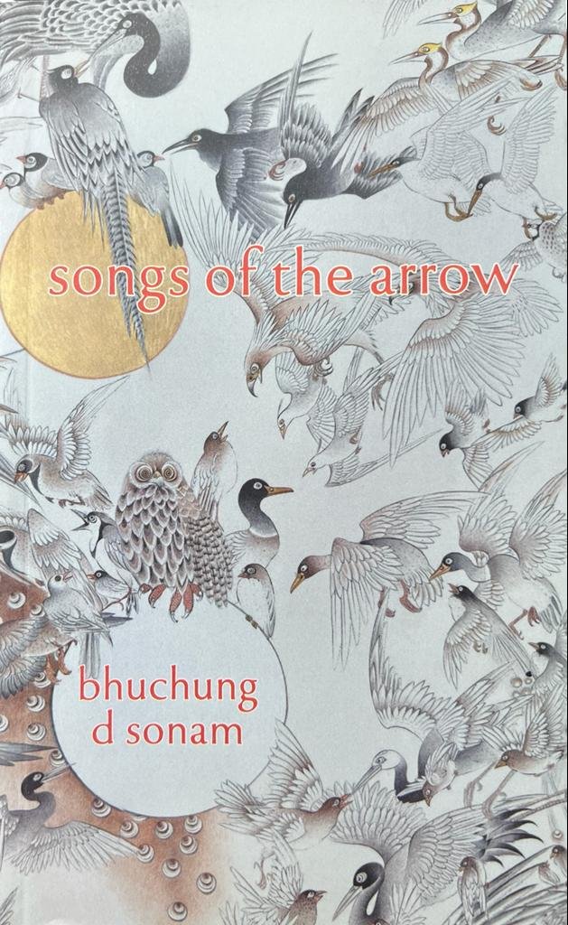 Il libro di poesie di Bhuchung D Sonam