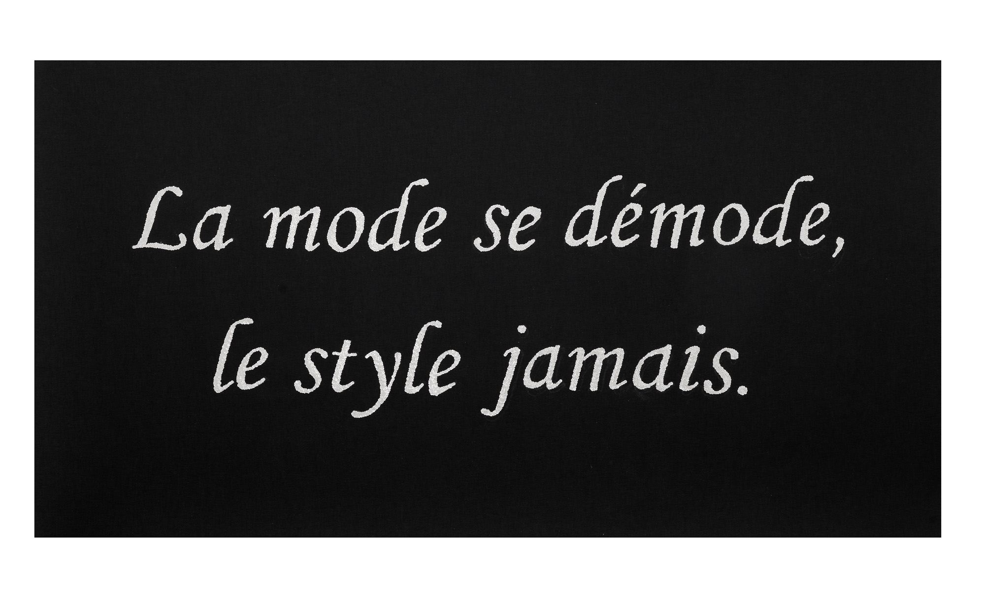 La mode selon Coco_My Chanel Collection