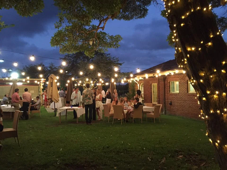 Functions Gallery — Hunters Hill Club