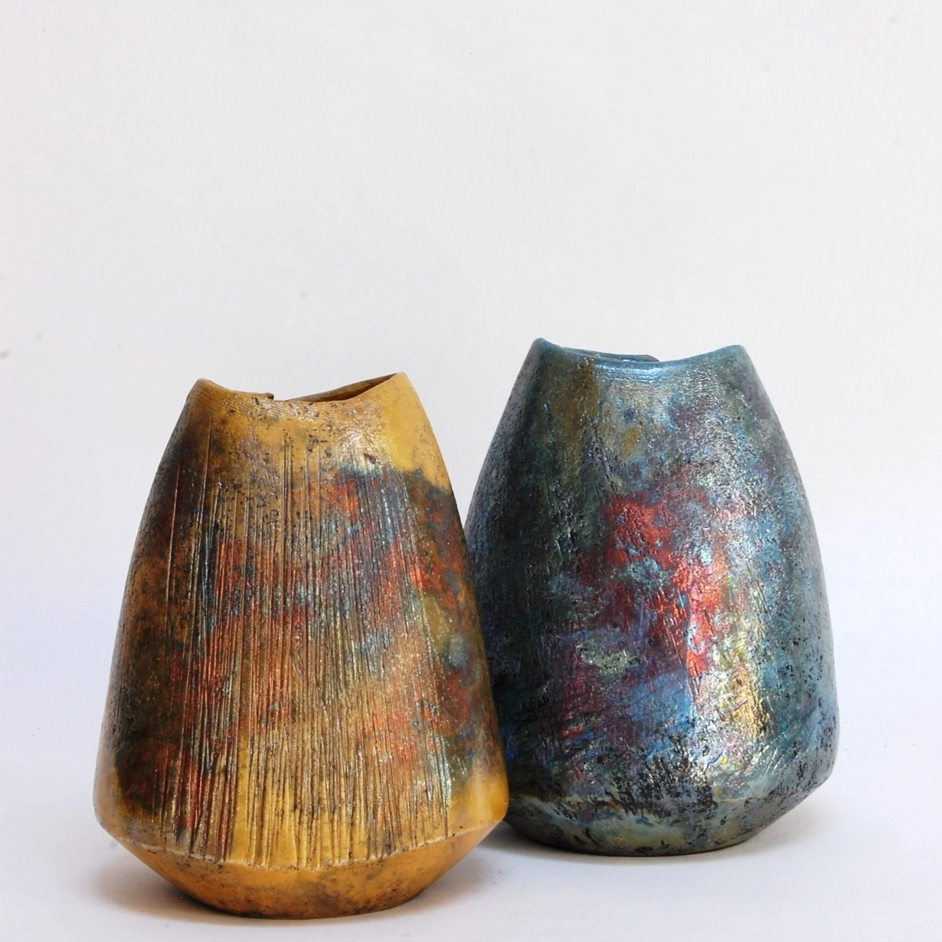Small Angular Vessels