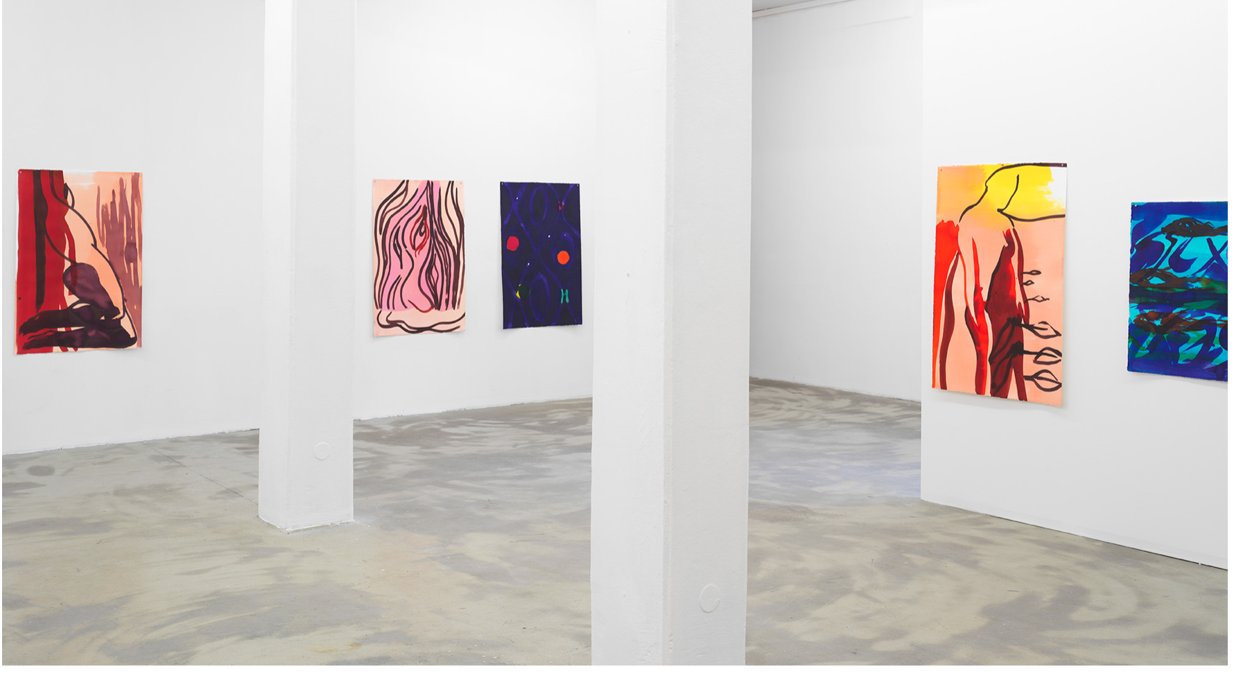 Fiona Mackay, ‘dreams’, JAN 18 - Mar 2, 2019, Galerie KLEMM’S