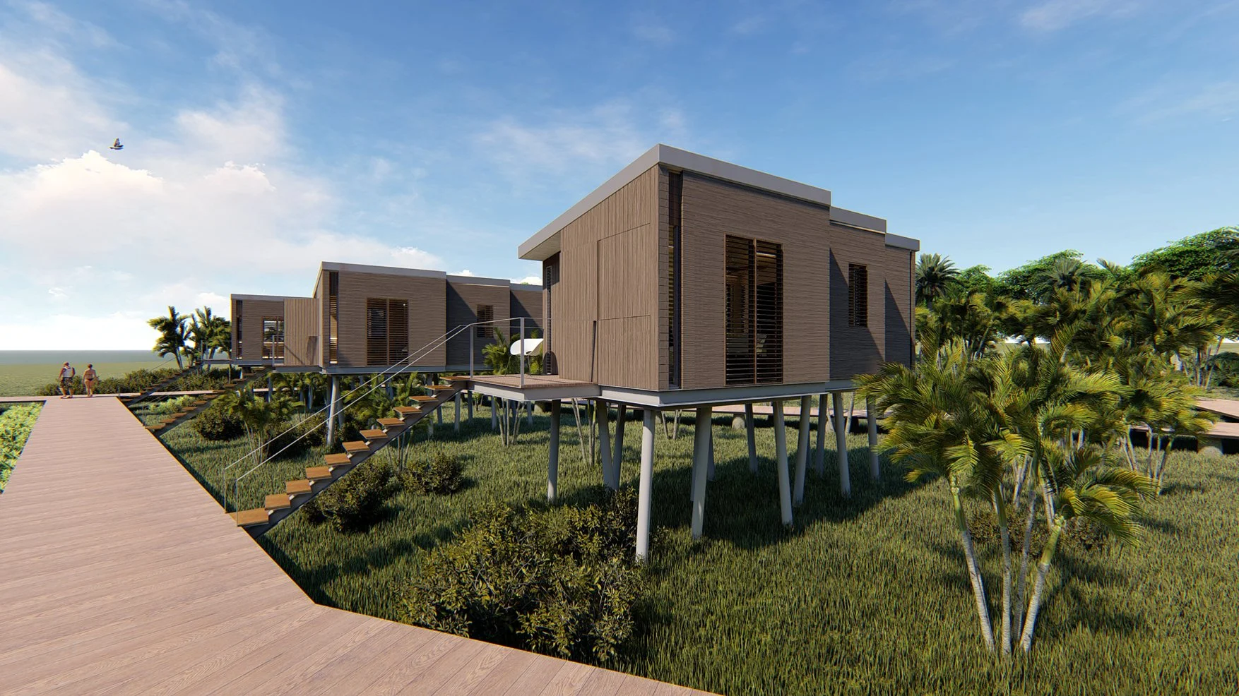 The Design — Cove Bay Developments
