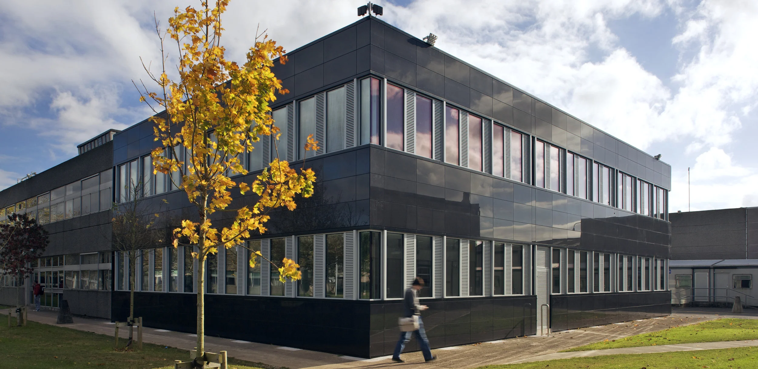 Building — NBERT