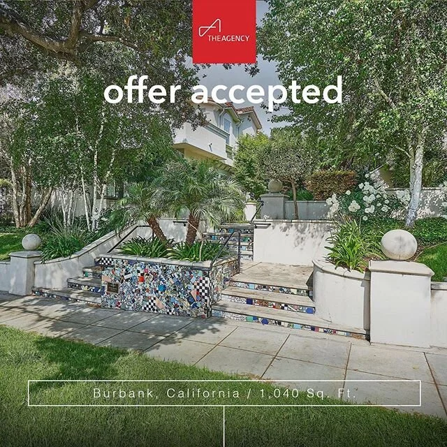 🏡 In Escrow | Swipe ⬅️
We are so happy for our clients, and grateful that they put their trust in us during these uncertain times. We are always here to provide our clients with top tier experiences from before the transaction starts to after the tr