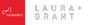 Laura + Grant | The Agency Logo