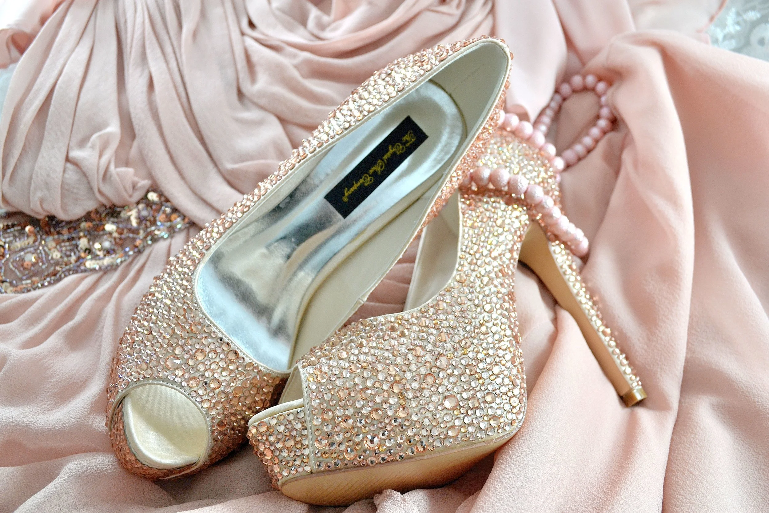 Celine — The Crystal Shoe Company