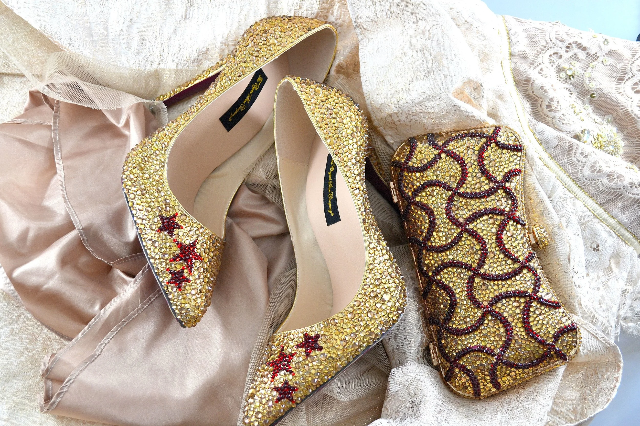 The Crystal Shoe Company