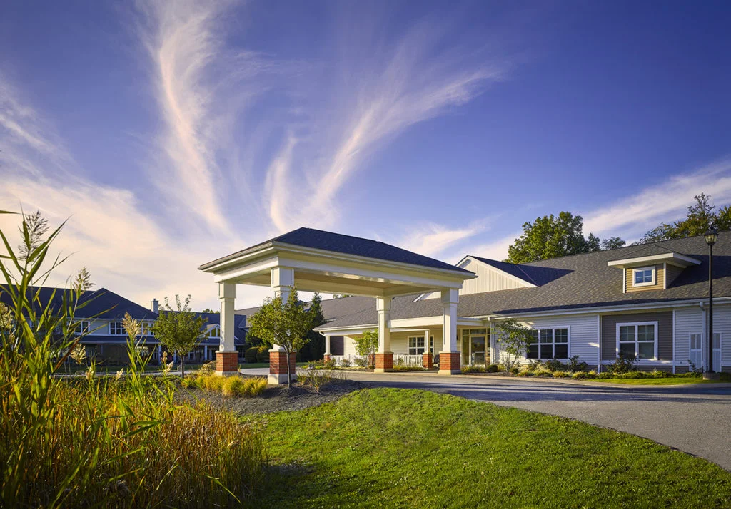 The Weils Assisted Living Community "Lunch & Learn"