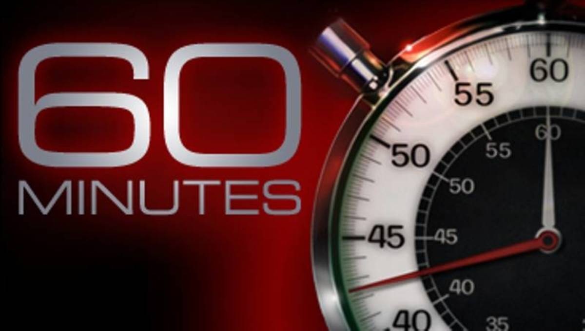 60 Minutes Tracey & Emily to be featured on May 5 — TRACEY LIND