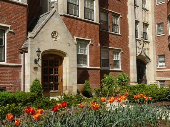 Moreland Courts Condominiums, Cleveland, OH