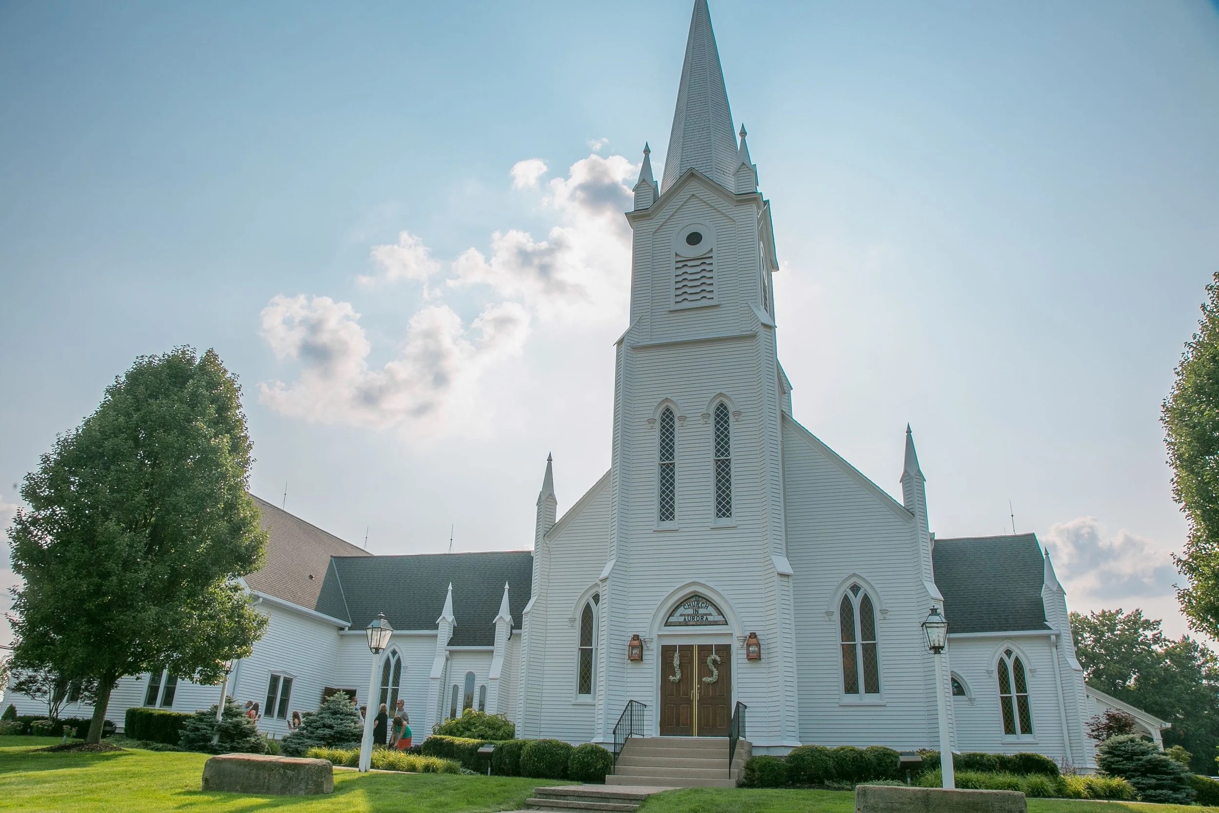 The Church in Aurora, Aurora, OH
