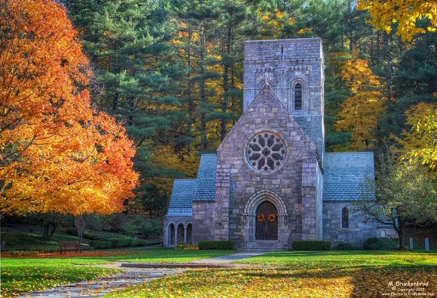 All Saints' Episcopal Church, Peterborough, New Hampshire