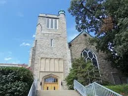 St. Columba's Episcopal Church, Washington, DC