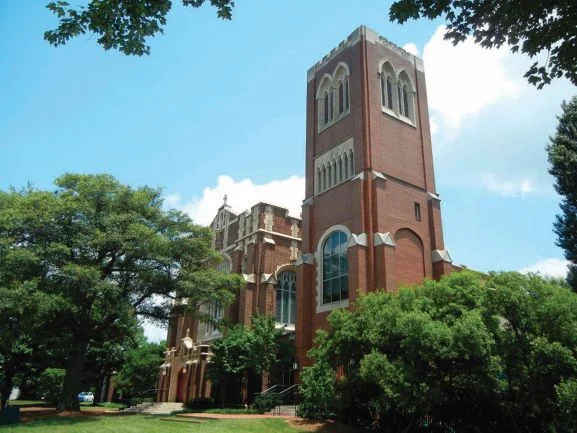 St. Luke's Episcopal Church – Atlanta, Georgia