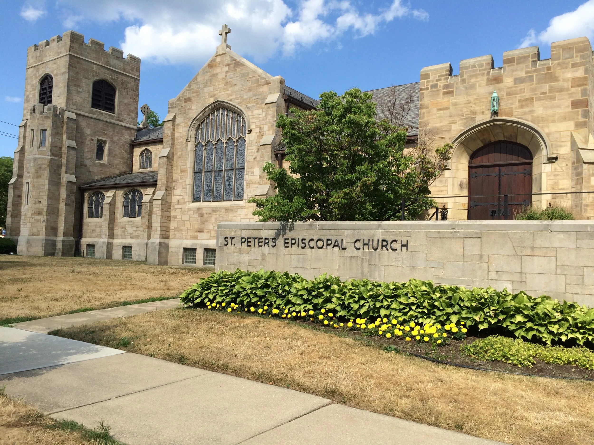 St. Peter's Episcopal Church, Lakewood