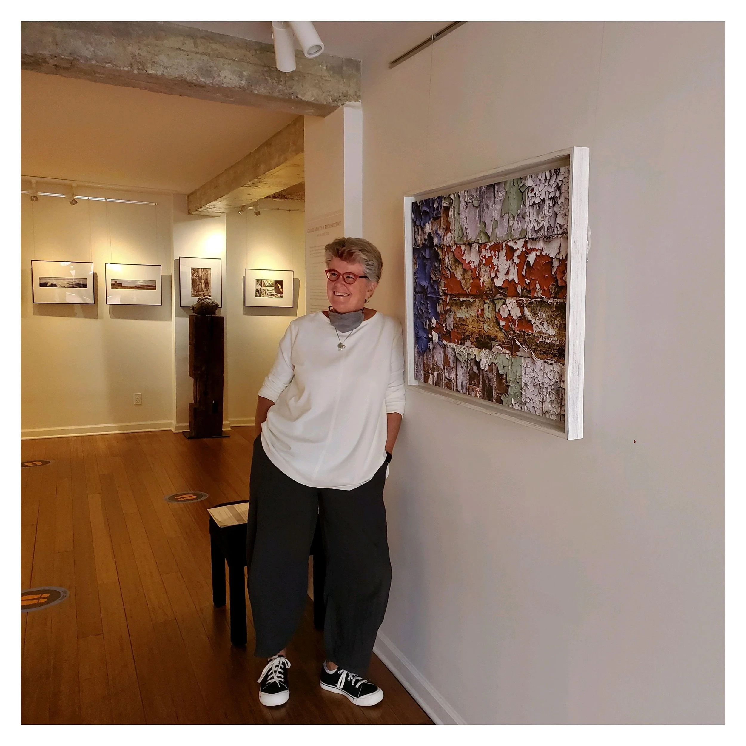 Spring Gallery Artists' Reception