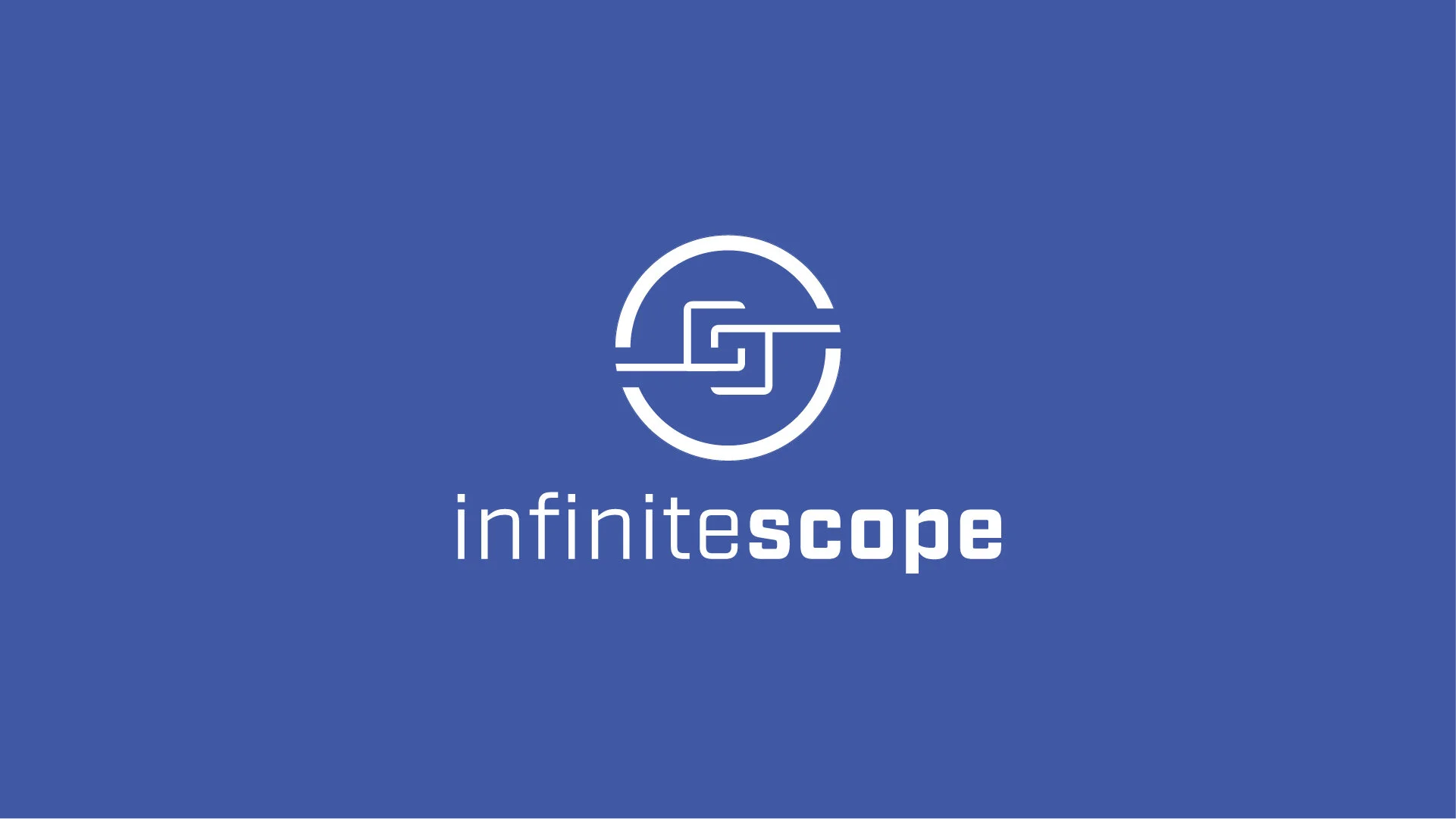 Infinite Scope, 2018