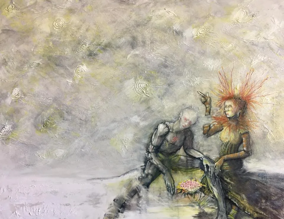New Painting Ragdoll and Robot
