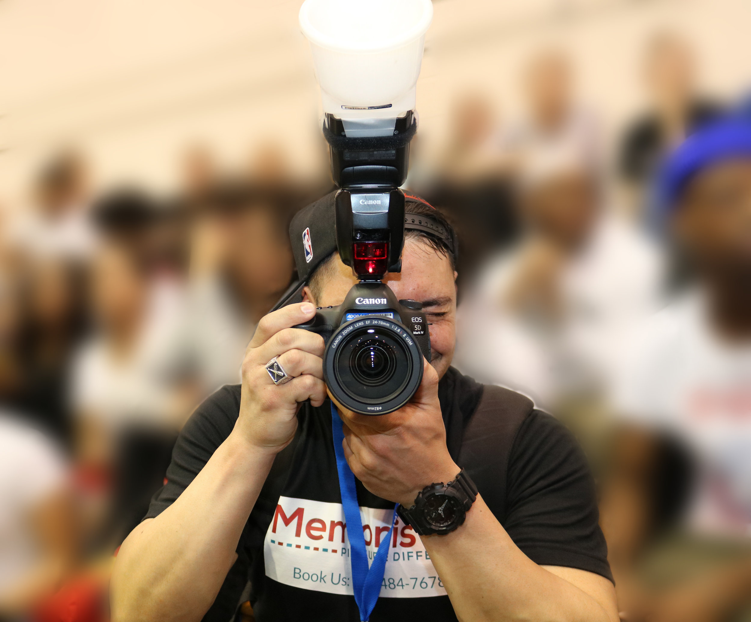Memoristic Productions Magnet Photographer Basketball.jpg