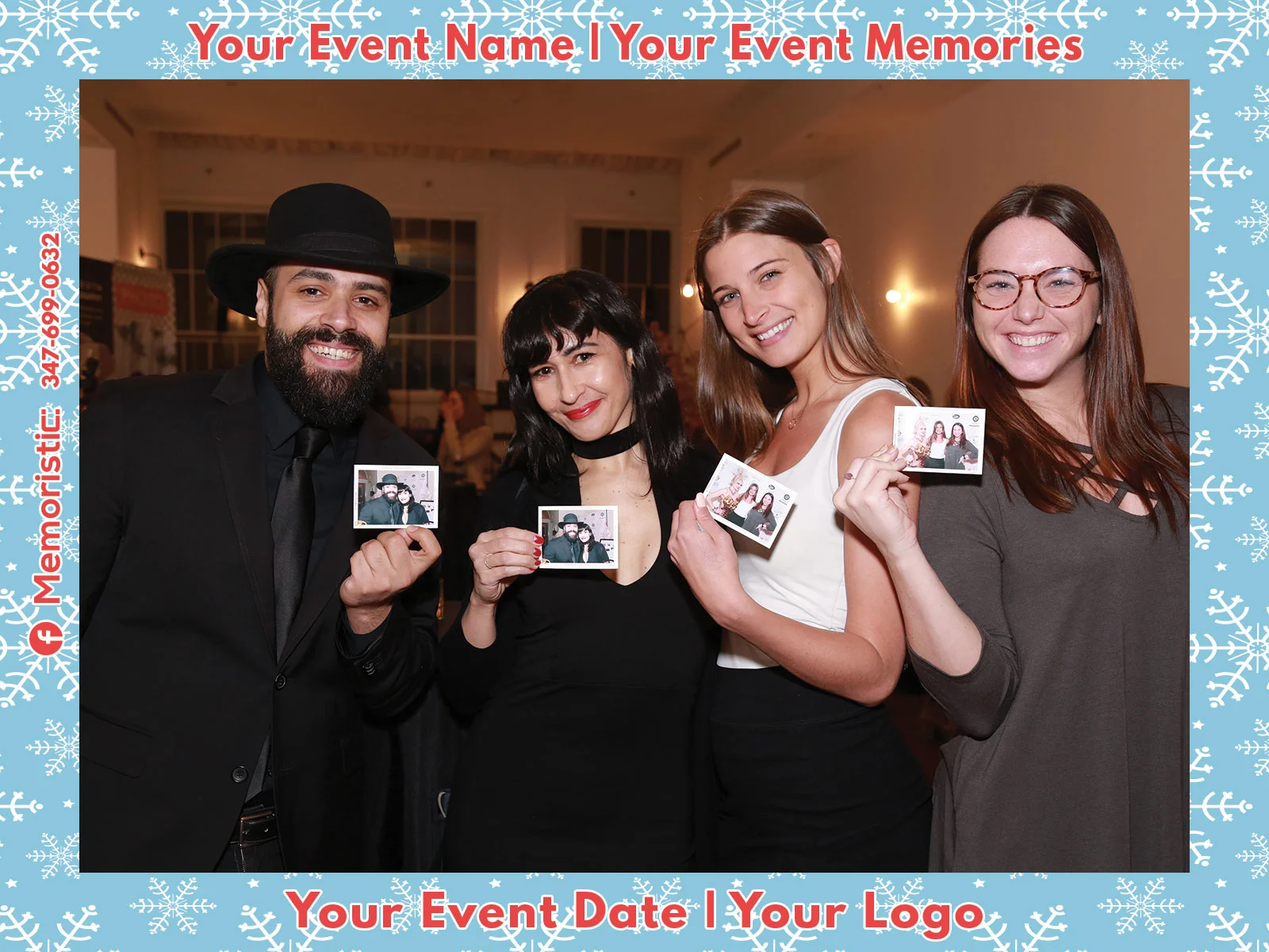 Whatโs your event magnet frame?